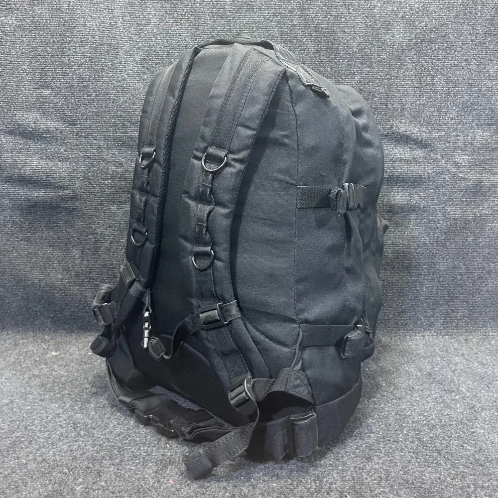 Sandpiper of California SOC OC11-487 BLK Long Range Bugout Bag Tactical Backpack